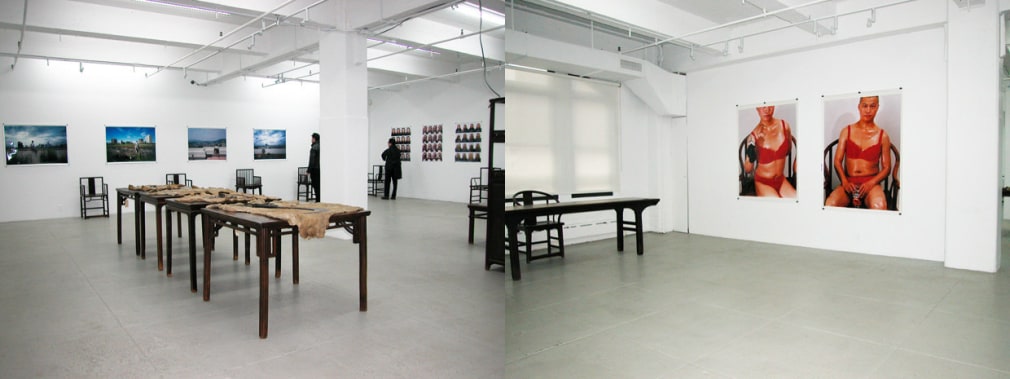 Too Much Flavour, Installation view