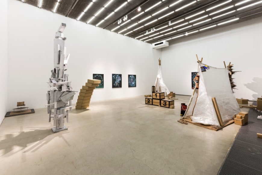 Ye NanInstallation view