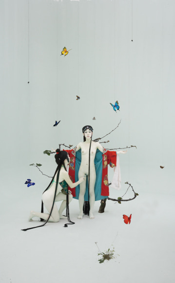 Nothing to Hide 正大光明, 2008