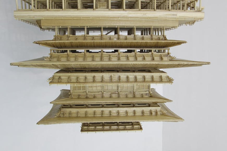 Mi Lou 迷楼, 2012