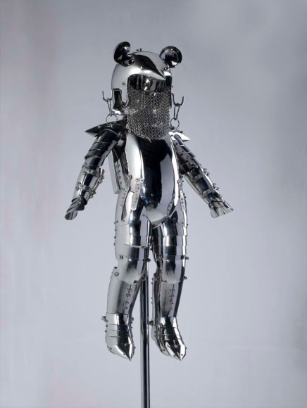 Ne Zha Full Armor-Mouse 鼠头甲, 2008