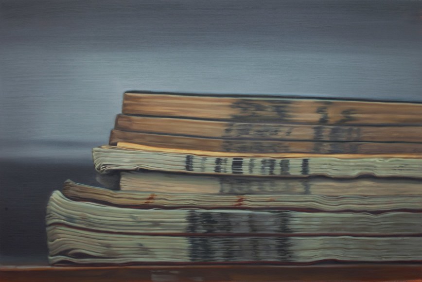 Xie Xiaoze 谢晓泽 (b. 1966)