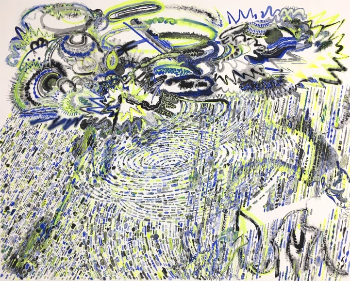 Fierce Storm #1 暴雨 #1