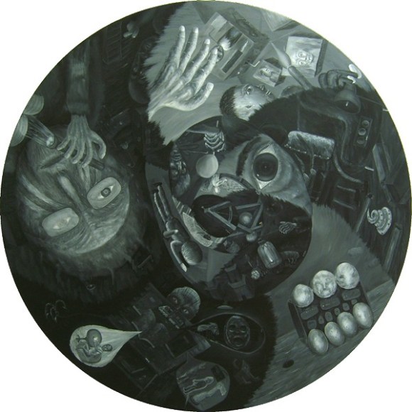 Zeng Yang 曾扬, Diary in the Attic 阁楼日记