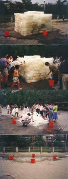 Washing the River 洗河