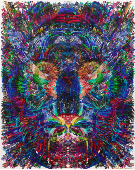 Tiger of the Night 夜之虎, 2020