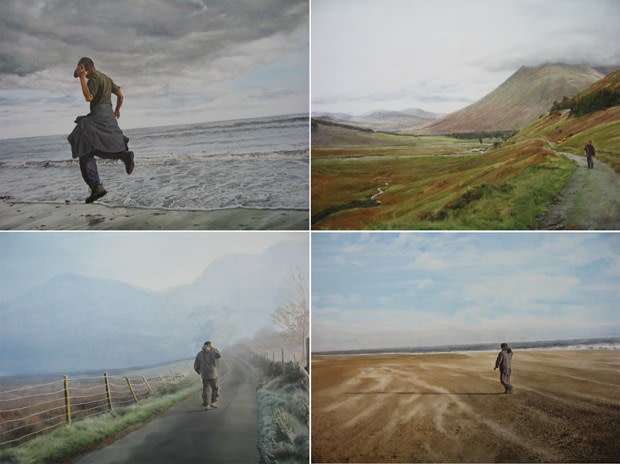 Rock Touring around Great Britain&nbsp;(4 shown), 2007