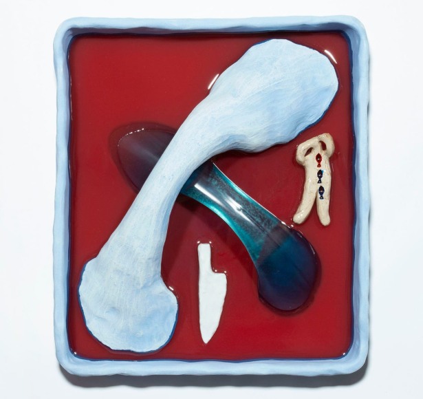 Ring over Pond over Tusks