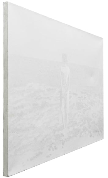 Contemplating 白线, 2010