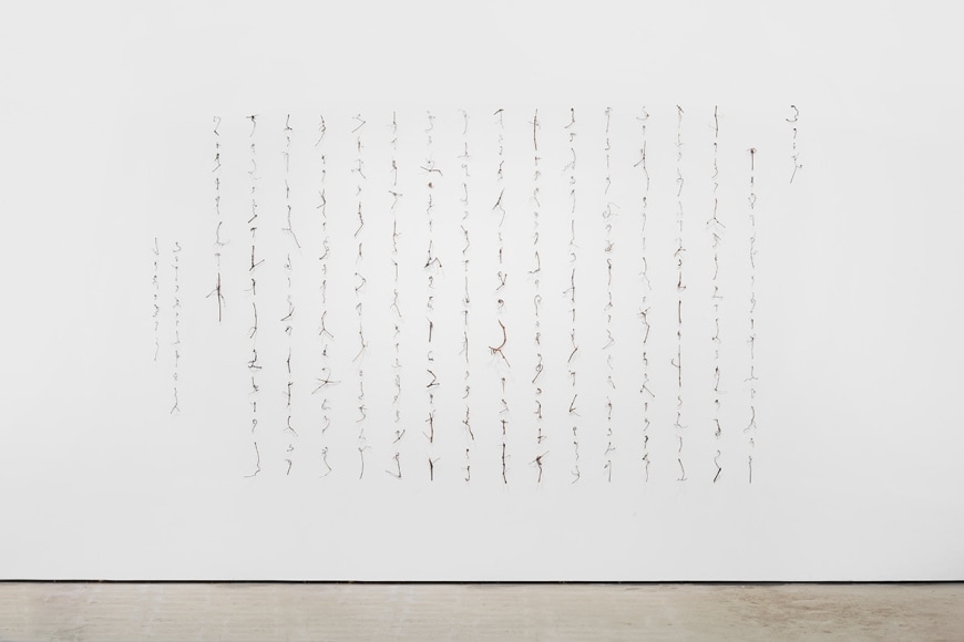 Cui Fei: Tracing the Origin II, Installation view