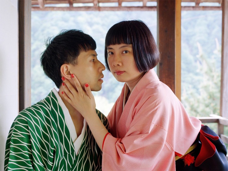 Pixy Liao 廖逸君, Your gaze belongs to me