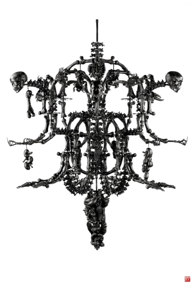 Ai Weiwei, Obsidian II