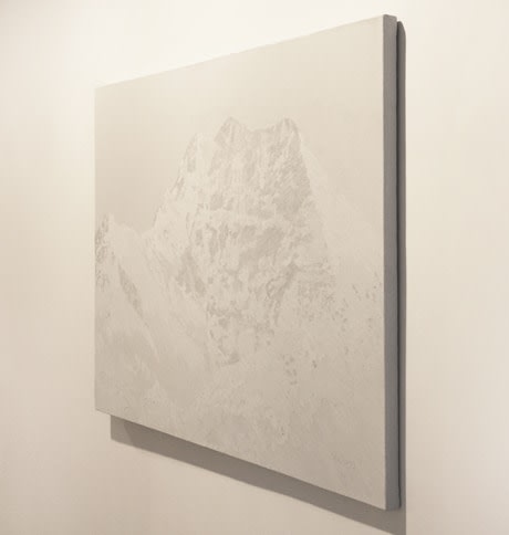 Shi Jing (b. 1971), The First Place 布上油画