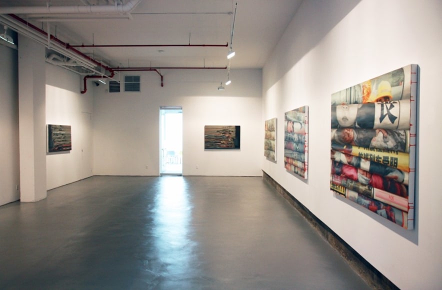 Layers:&nbsp;Recent Works by Xiaoze Xie