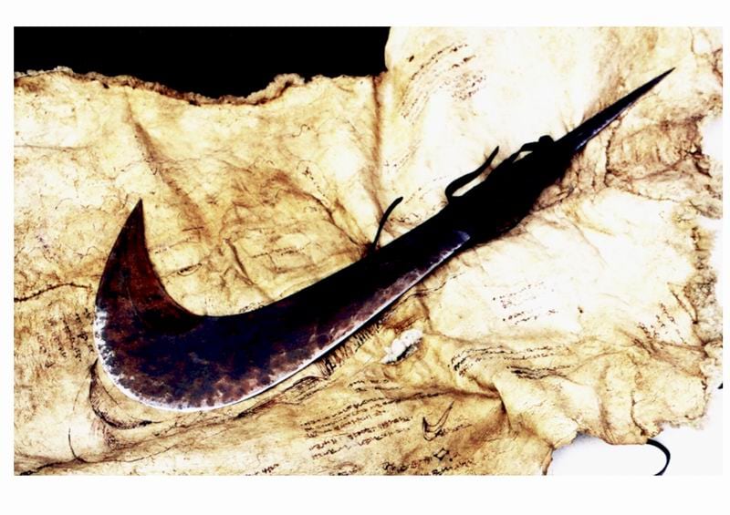 Shi Jinsong 史金淞&nbsp;, Secret Book of Cool Weapons I 名兵利刃 1