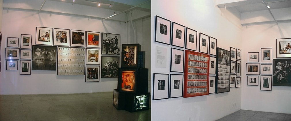 Ambiguous Ambassador, Installation view