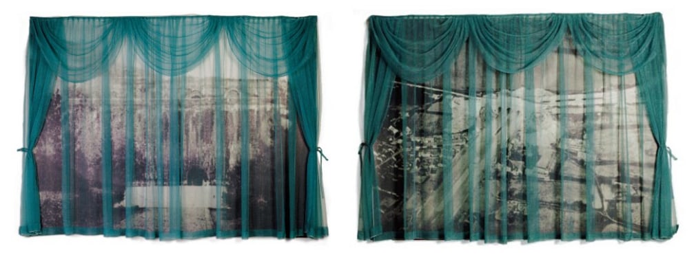 The Strategy of the Unguarded City (1) & (2), 2003