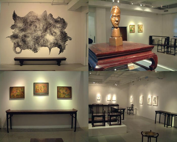 A Minimal Vision, Installation view