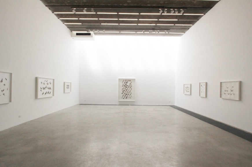 Guo Hongwei:&nbsp;Painting is CollectingInstallation view