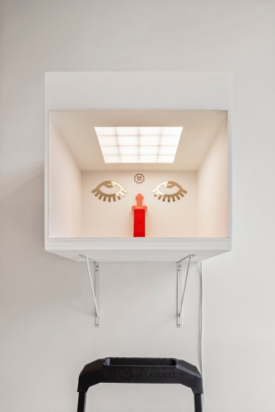 Pixy Liao: Open Kimono