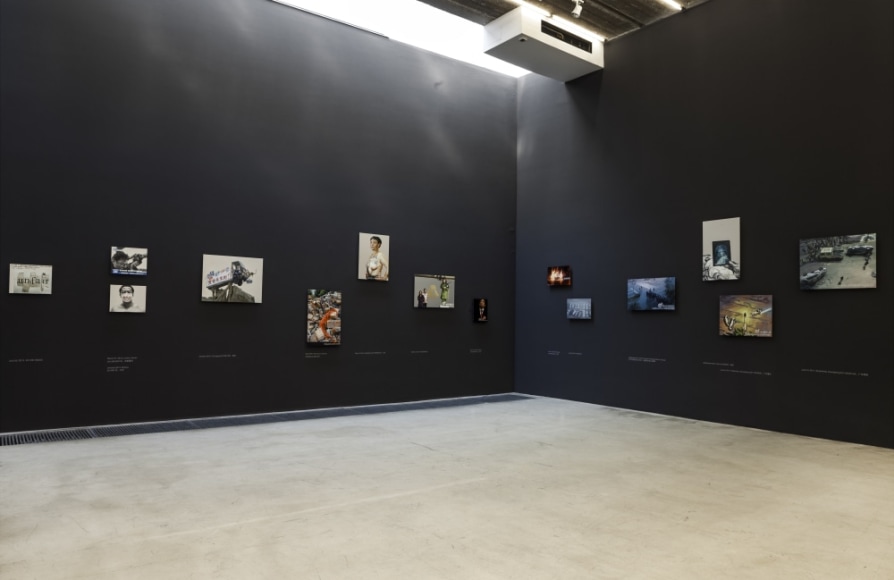 Multiple PerspectivesInstallation view