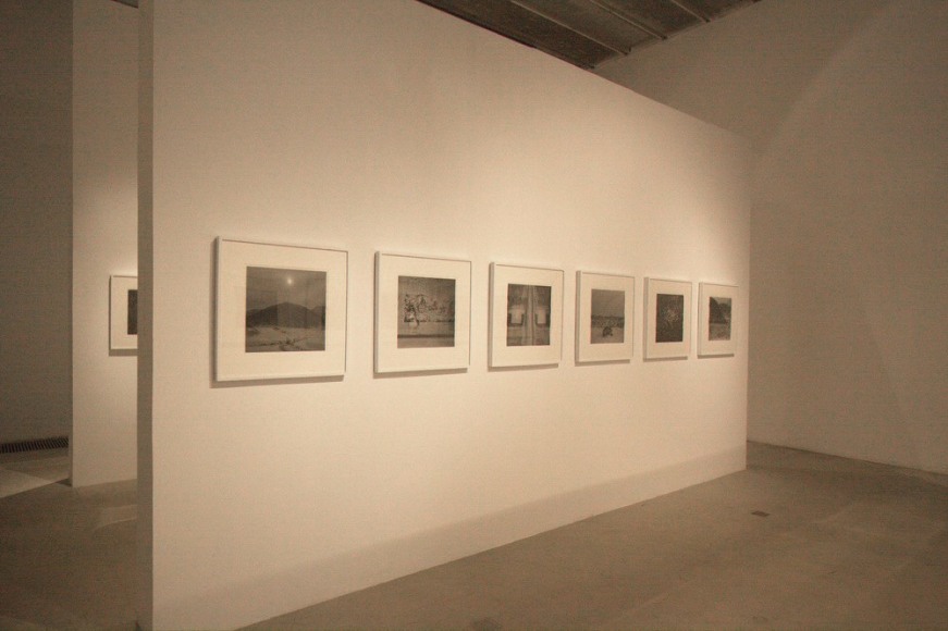 Taca Sui: OdesInstallation view