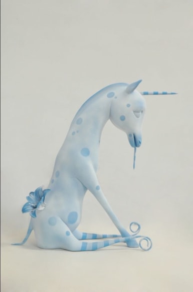 Li Zhen 李震 (b. 1989), Unnamable Sadness&nbsp;不具名的忧伤