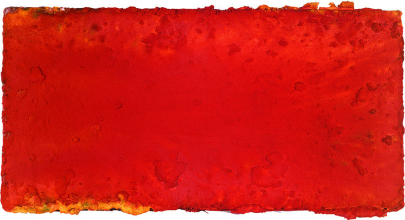 Sci-fi 2004 Water-based mixed media