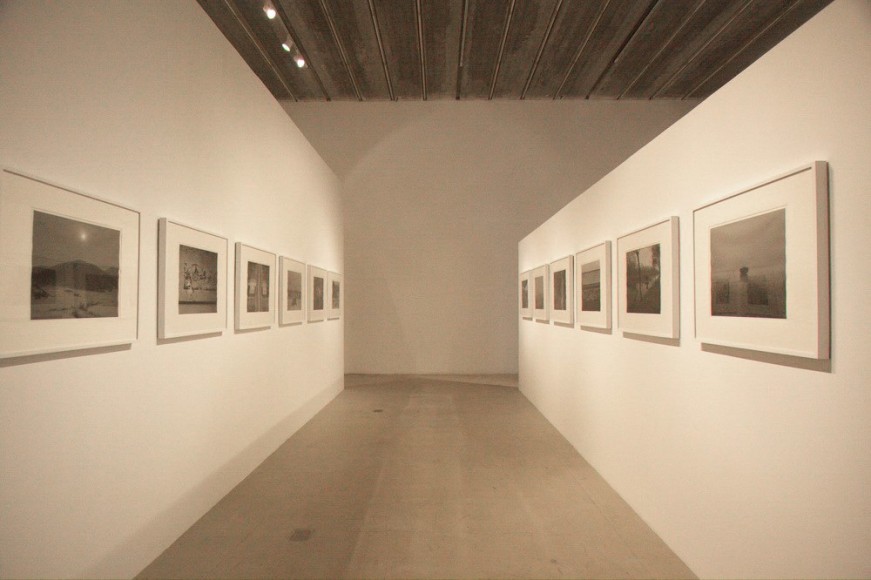 Taca Sui: OdesInstallation view