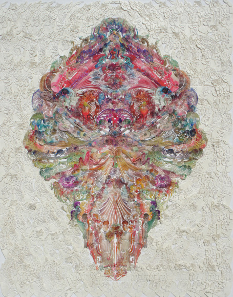Wu Jian&rsquo;an 邬建安 (b. 1980), Scallop 大贝, 2015