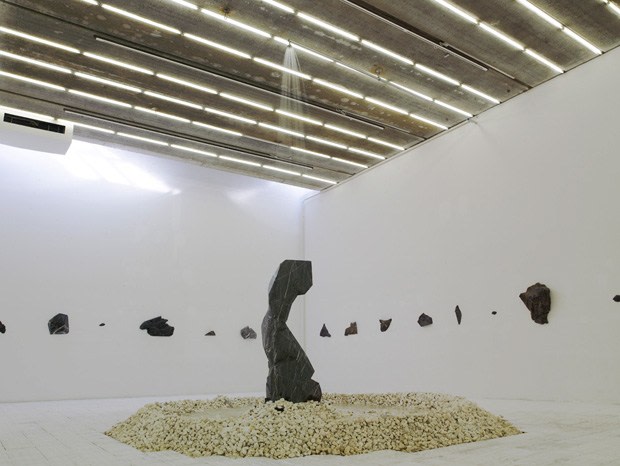 Mochou: Recent Works by Qiu Zhijie&nbsp;, Installation view