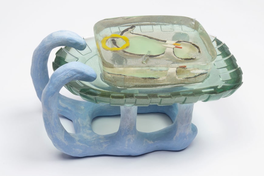 Ring over Pond over Tusks