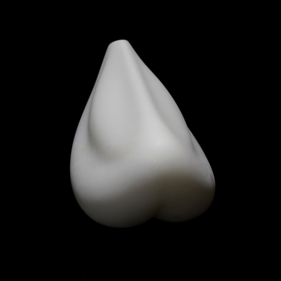 Hawthorn 山里红 2011 White marble 汉白玉