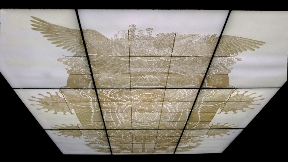 The Heaven of Nine Levels&nbsp;九重天