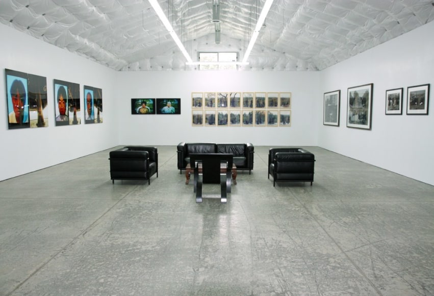 Song Dong & Rong Rong, Installation view