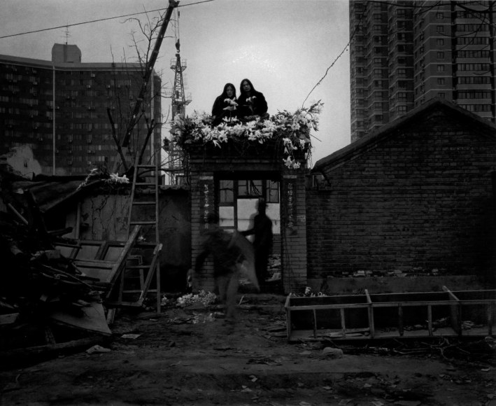 六里屯- 荣荣和映里- 展览- Chambers Fine Art