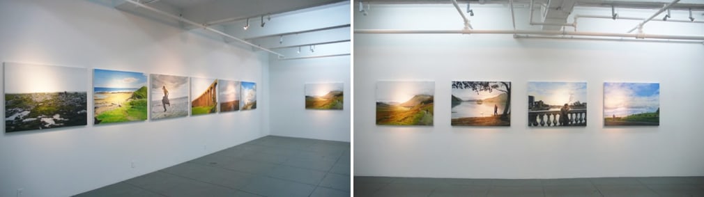 The Rock Touring Around Great Britain: