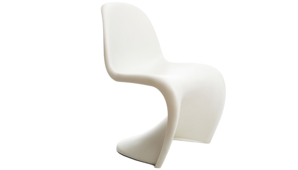 Vitra Panton chairs