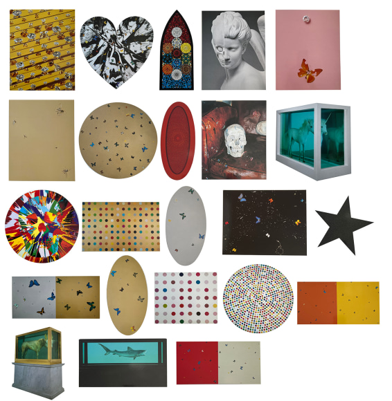 Damien Hirst - Shop - Alternate Projects