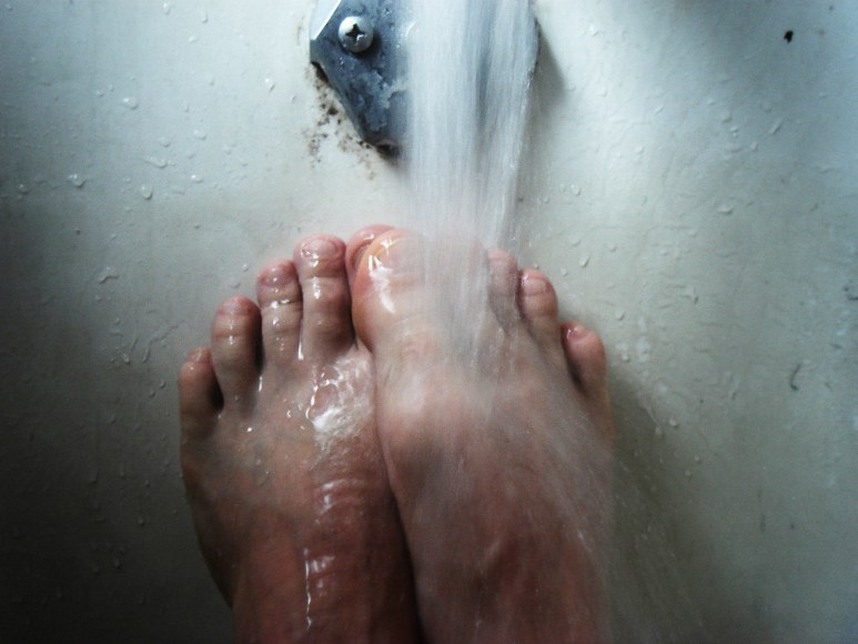 Tim White &quot;untitled (laved)&quot;, archival ink-jet print, 8 x 10 in, 2018.