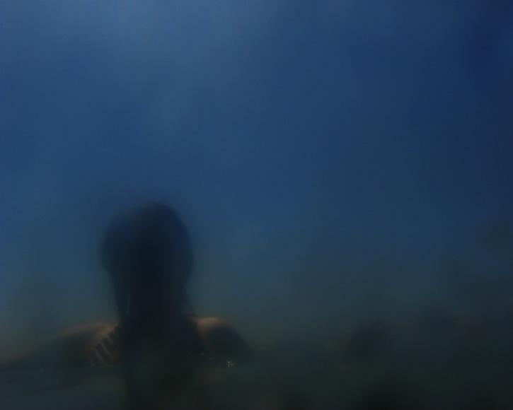 Tim White &quot;untitled (Cape May)&quot;, archival digital print, 8 x10 in, 2018.