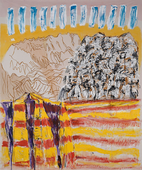 Don Kottmann Badlands