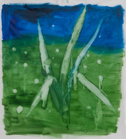 Santiago Quesnel, Untitled, 2018, 29x27