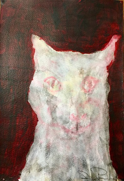 Ghost Cat