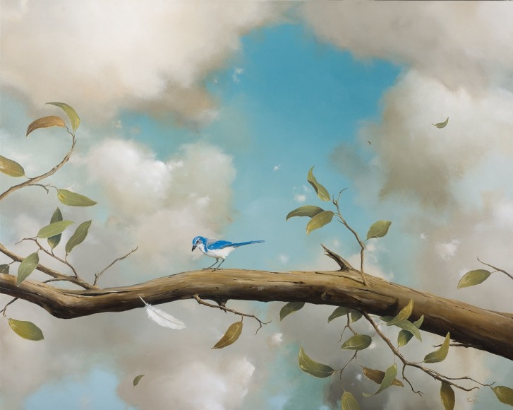 A Moment in the Wind