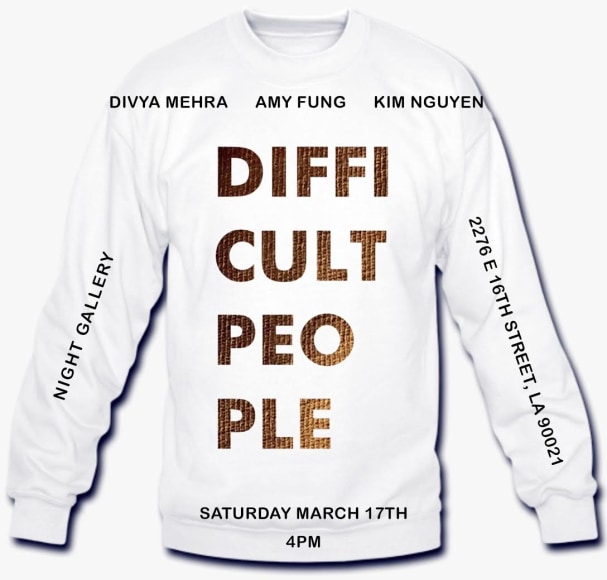 Difficult People