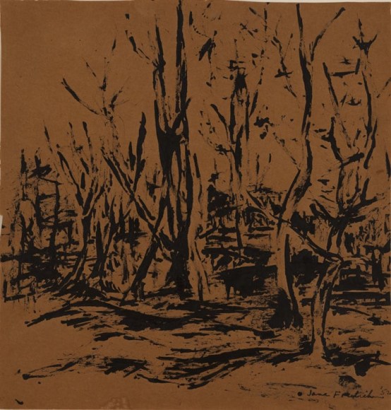 Untitled (Landscape)