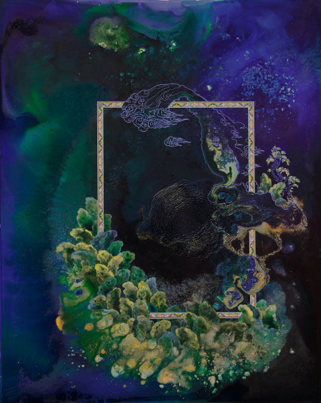 Hedieh Javanshir Ilchi, In the deepest