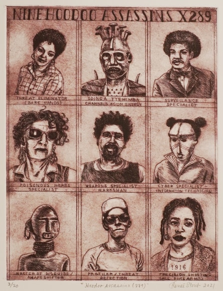 Hoodoo Assassins (289)