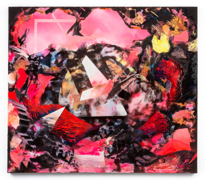 Rushern Baker IV Untitled, 2019